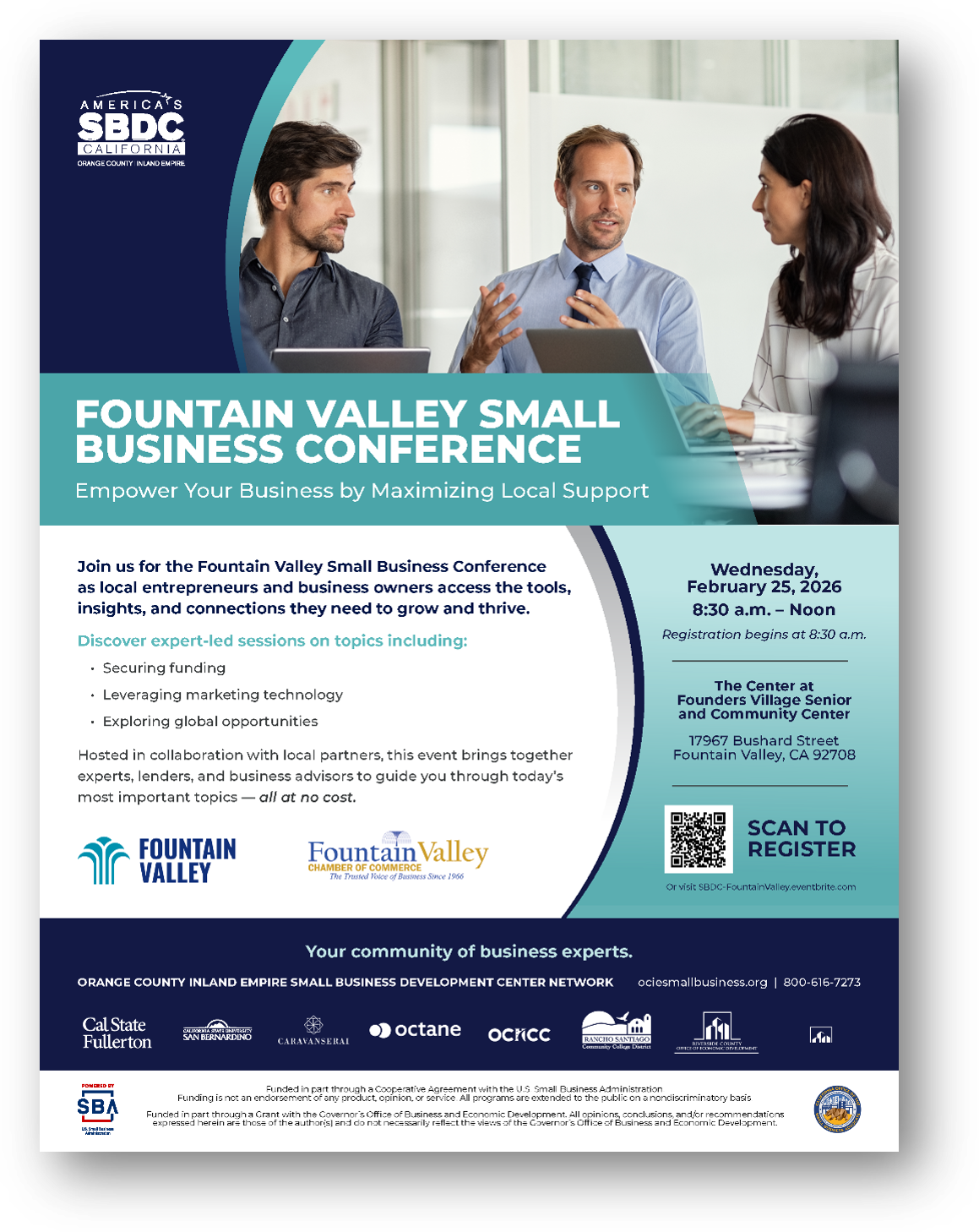 FV Business Conference