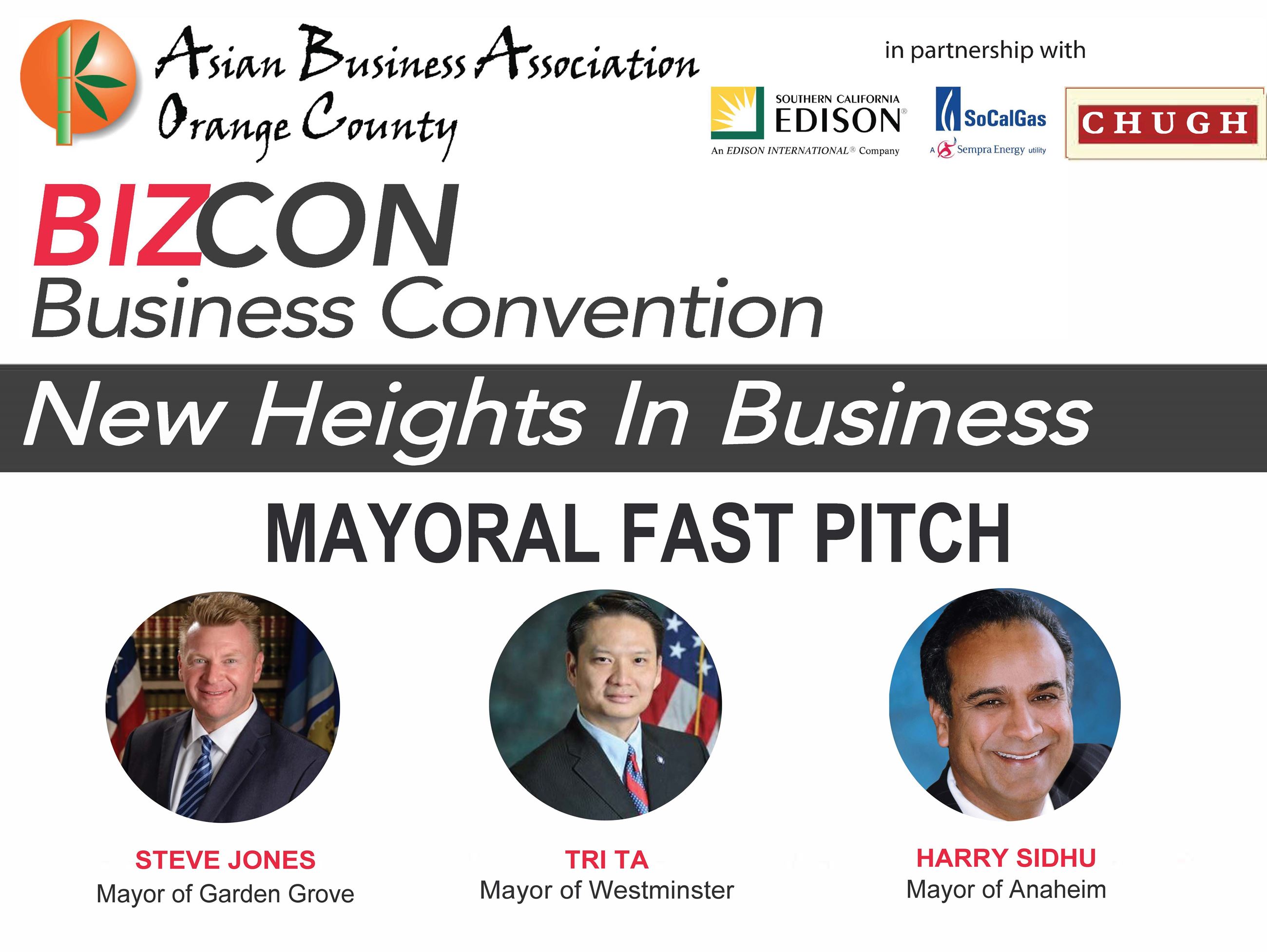 ABAOC Mayoral Fast Pitch 2019
