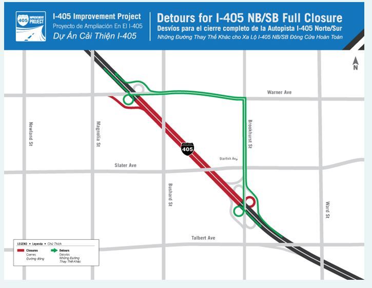 Closure Warner Brookhurst