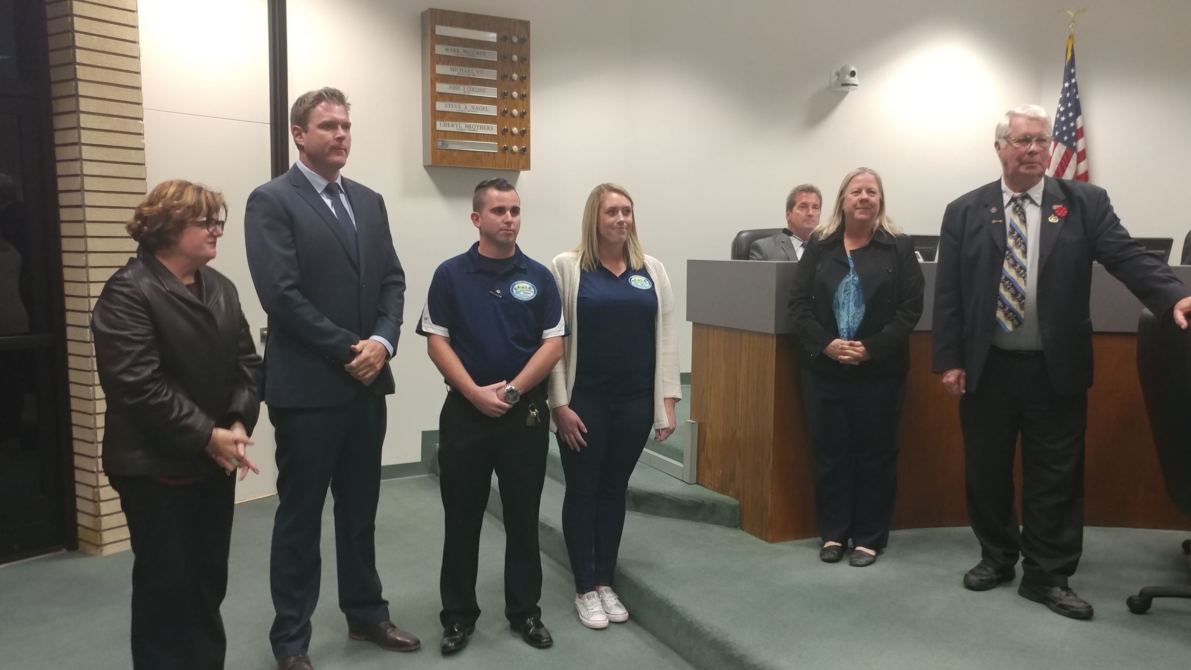 Recipients of the Southern California Municipal Athletic Federation