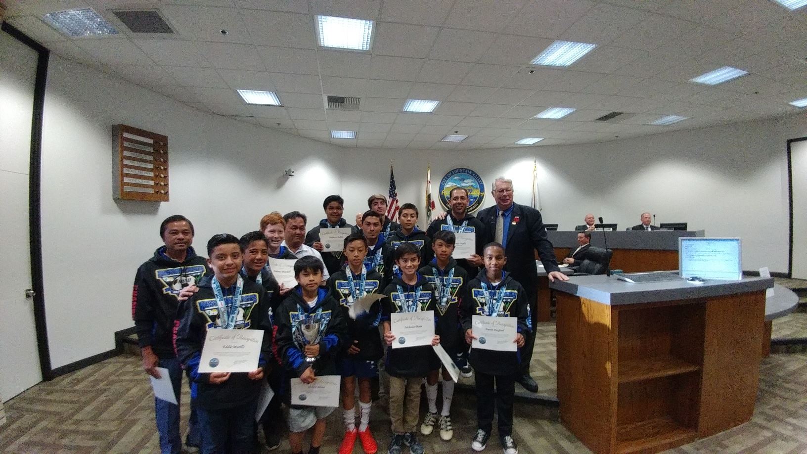 City Council Meeting - 04/20/2017