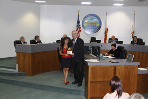 Disability Friendly Award Presented