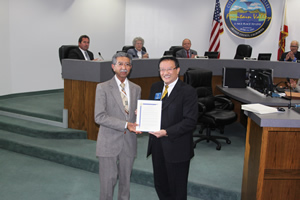 Mayor Vo Proclaims Compassionate Community Day